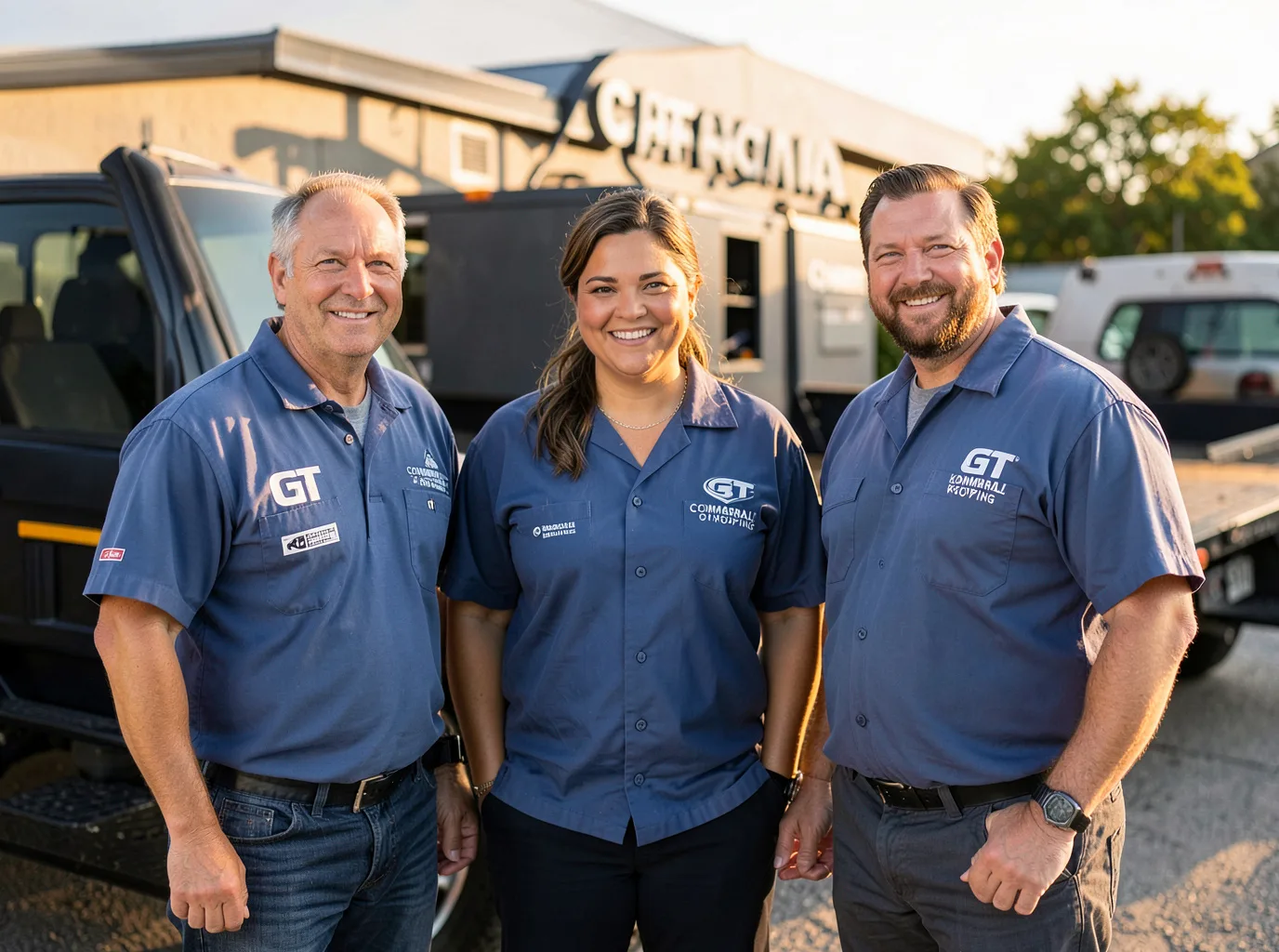 Flat Roof Repair company in Arrey, NM