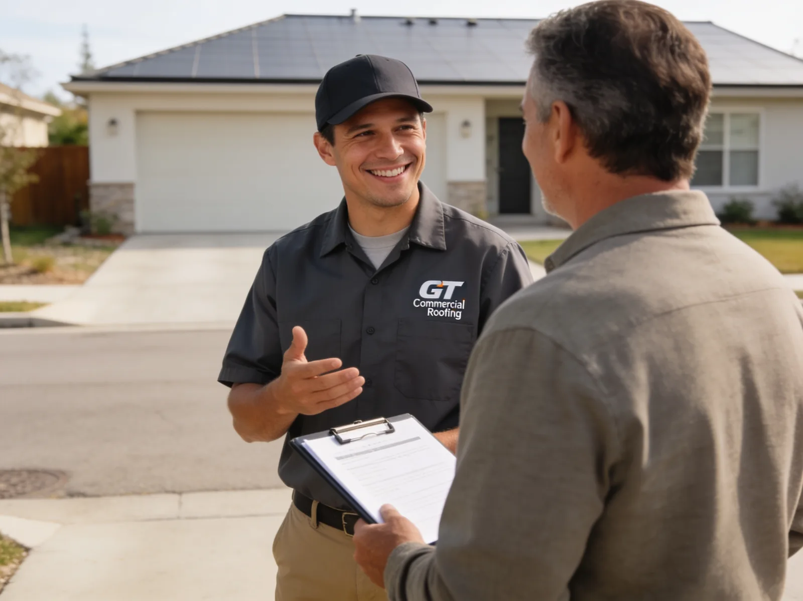 Flat Roof Repair Arrey, NM FAQs